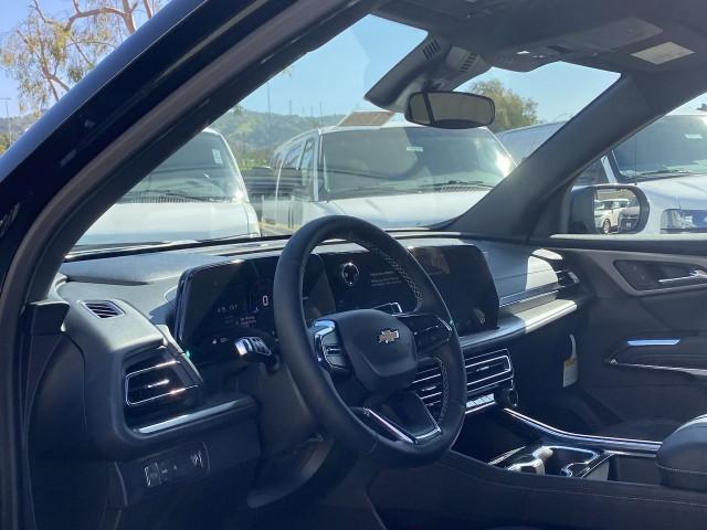 new 2025 Chevrolet Traverse car, priced at $45,965