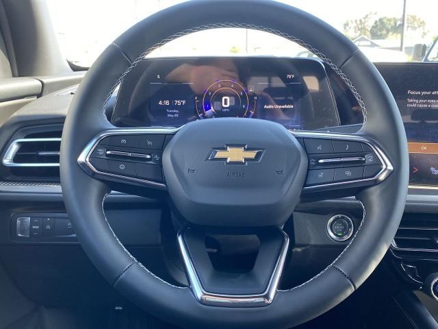 new 2025 Chevrolet Traverse car, priced at $45,965
