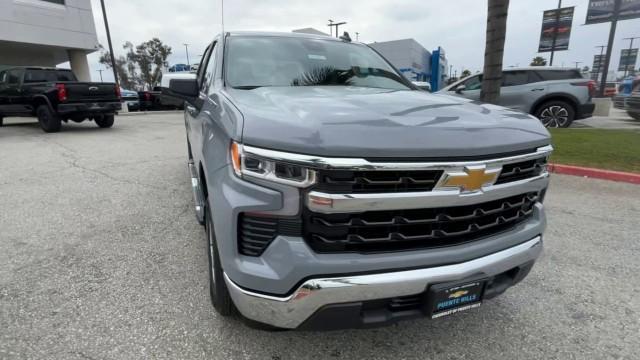 new 2024 Chevrolet Silverado 1500 car, priced at $49,930