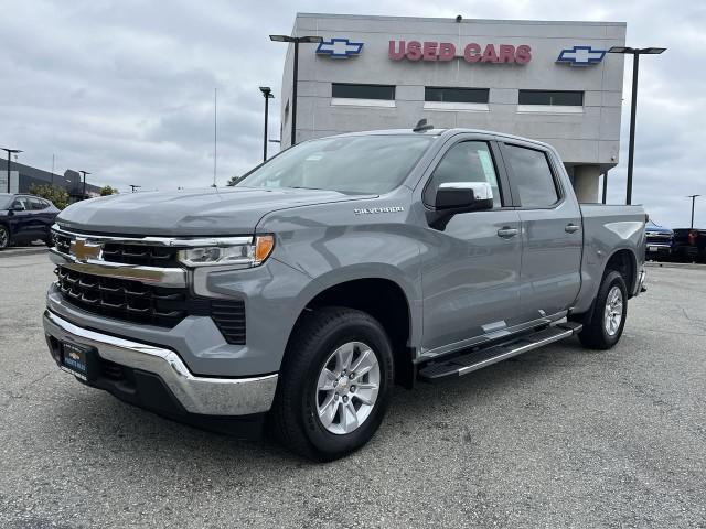 new 2024 Chevrolet Silverado 1500 car, priced at $49,930