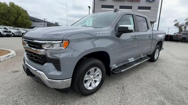 new 2024 Chevrolet Silverado 1500 car, priced at $49,930