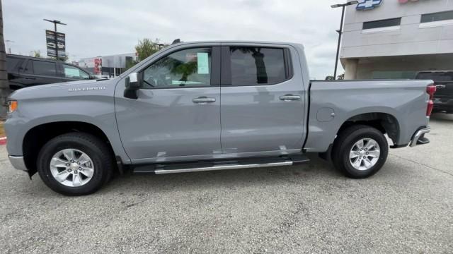 new 2024 Chevrolet Silverado 1500 car, priced at $49,930