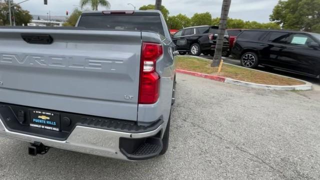 new 2024 Chevrolet Silverado 1500 car, priced at $49,930