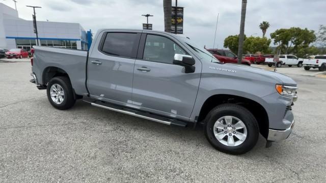 new 2024 Chevrolet Silverado 1500 car, priced at $49,930