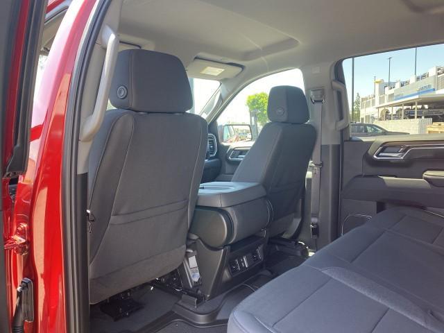 new 2025 Chevrolet Silverado 1500 car, priced at $59,480