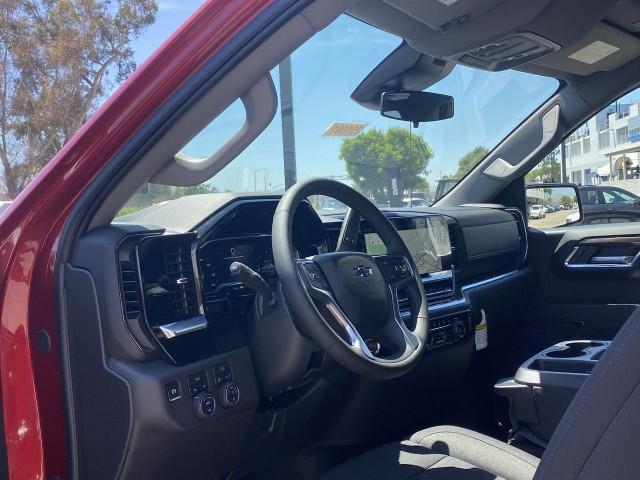 new 2025 Chevrolet Silverado 1500 car, priced at $59,480