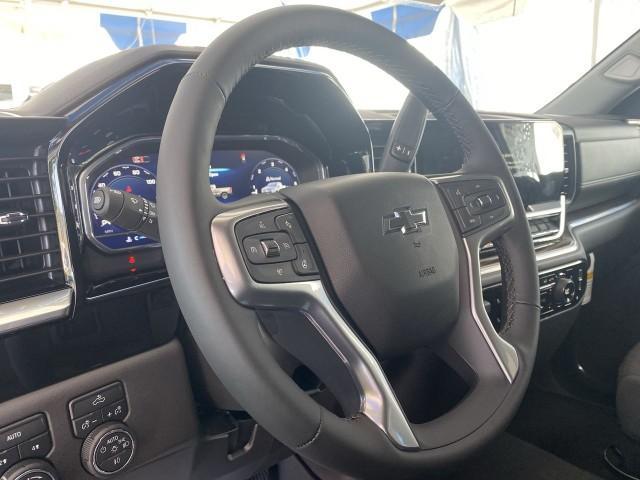 new 2025 Chevrolet Silverado 1500 car, priced at $59,480