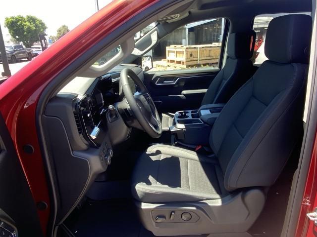 new 2025 Chevrolet Silverado 1500 car, priced at $59,480