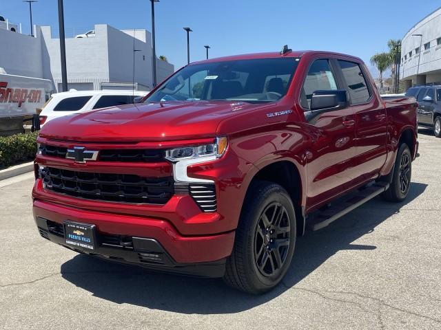 new 2025 Chevrolet Silverado 1500 car, priced at $59,480