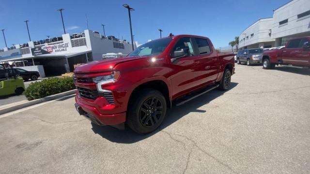 new 2025 Chevrolet Silverado 1500 car, priced at $59,480