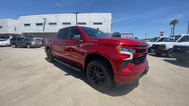 new 2025 Chevrolet Silverado 1500 car, priced at $59,480