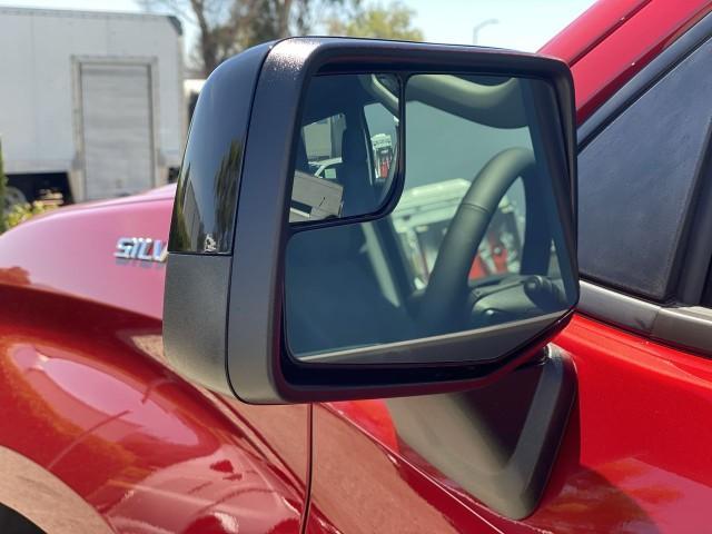 new 2025 Chevrolet Silverado 1500 car, priced at $59,480
