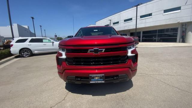 new 2025 Chevrolet Silverado 1500 car, priced at $59,480