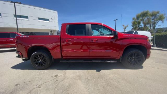 new 2025 Chevrolet Silverado 1500 car, priced at $59,480