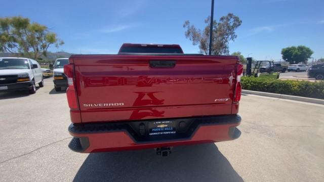 new 2025 Chevrolet Silverado 1500 car, priced at $59,480