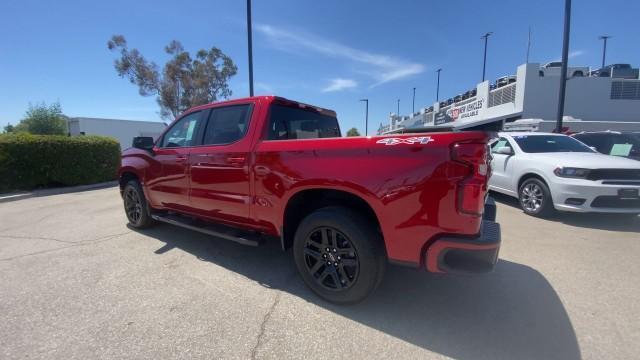 new 2025 Chevrolet Silverado 1500 car, priced at $59,480