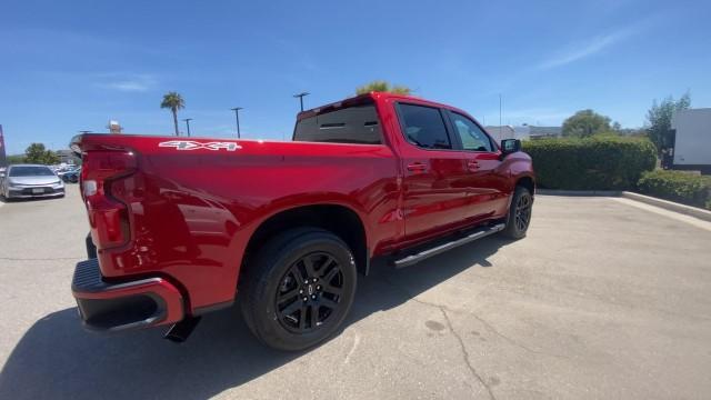 new 2025 Chevrolet Silverado 1500 car, priced at $59,480