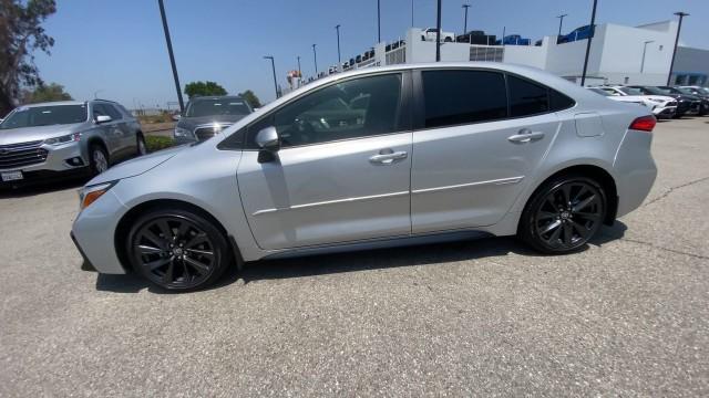 used 2024 Toyota Corolla Hybrid car, priced at $25,995