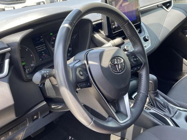 used 2024 Toyota Corolla Hybrid car, priced at $25,995