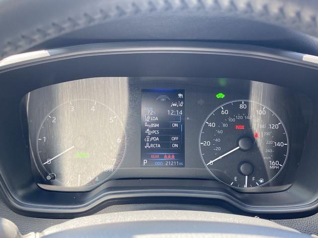used 2024 Toyota Corolla Hybrid car, priced at $25,995