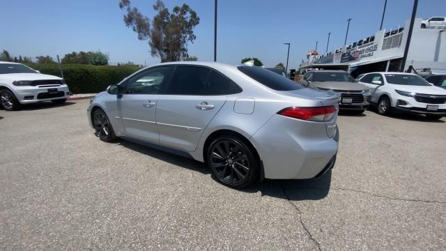 used 2024 Toyota Corolla Hybrid car, priced at $25,995