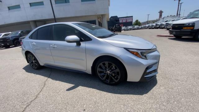 used 2024 Toyota Corolla Hybrid car, priced at $25,995