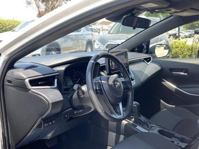 used 2024 Toyota Corolla Hybrid car, priced at $25,995
