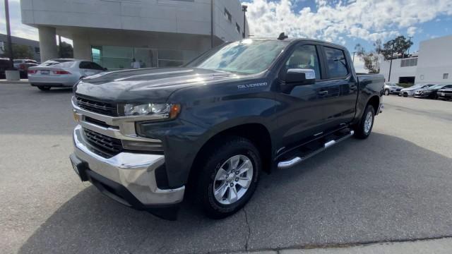 used 2021 Chevrolet Silverado 1500 car, priced at $27,495