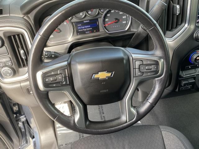 used 2021 Chevrolet Silverado 1500 car, priced at $27,495