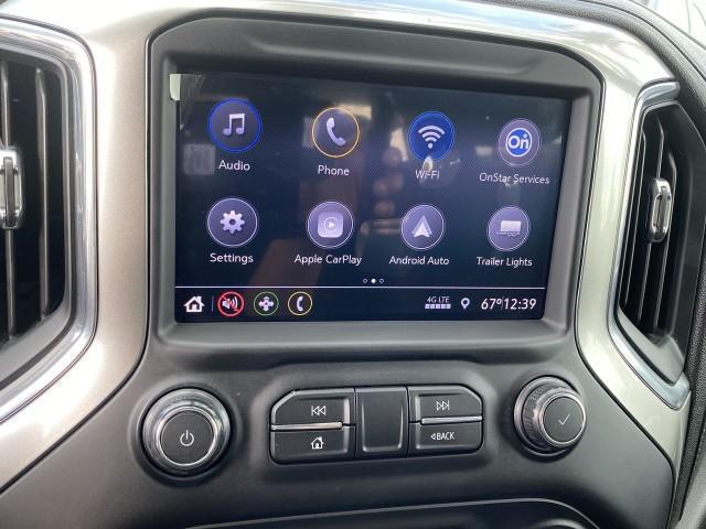 used 2021 Chevrolet Silverado 1500 car, priced at $27,495