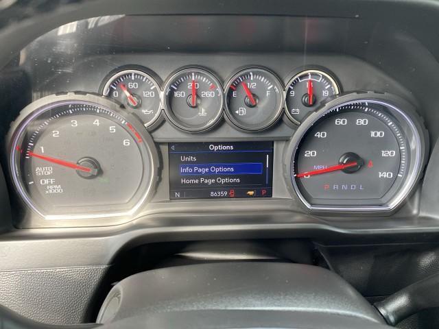 used 2021 Chevrolet Silverado 1500 car, priced at $27,495