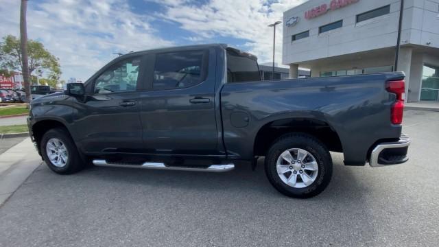 used 2021 Chevrolet Silverado 1500 car, priced at $27,495