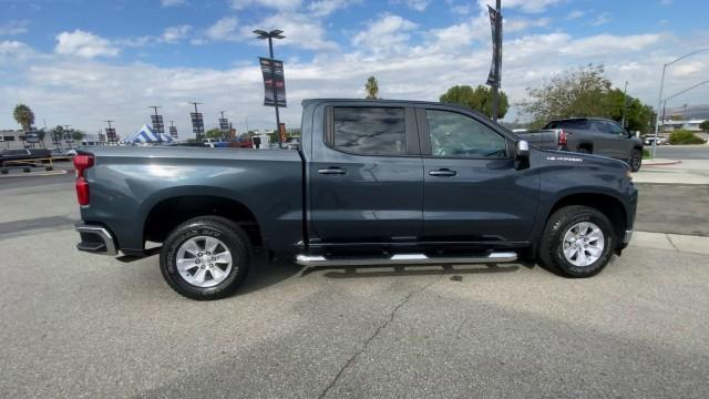 used 2021 Chevrolet Silverado 1500 car, priced at $27,495