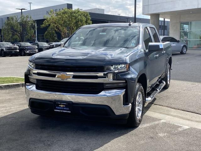 used 2021 Chevrolet Silverado 1500 car, priced at $27,495