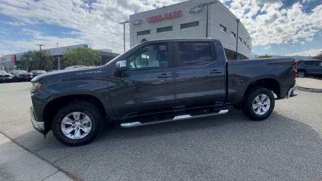 used 2021 Chevrolet Silverado 1500 car, priced at $27,495