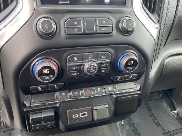 used 2021 Chevrolet Silverado 1500 car, priced at $27,495