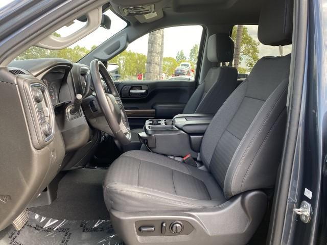 used 2021 Chevrolet Silverado 1500 car, priced at $27,495