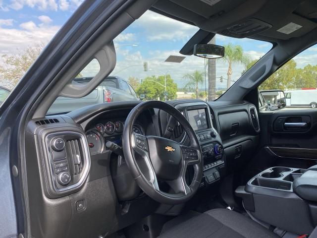 used 2021 Chevrolet Silverado 1500 car, priced at $27,495