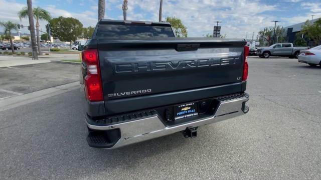 used 2021 Chevrolet Silverado 1500 car, priced at $27,495