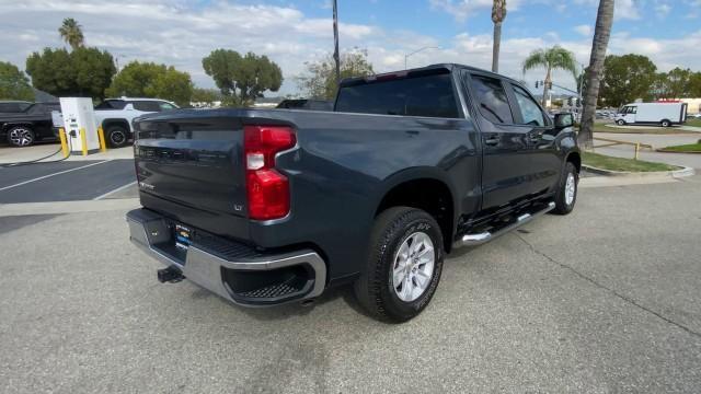 used 2021 Chevrolet Silverado 1500 car, priced at $27,495