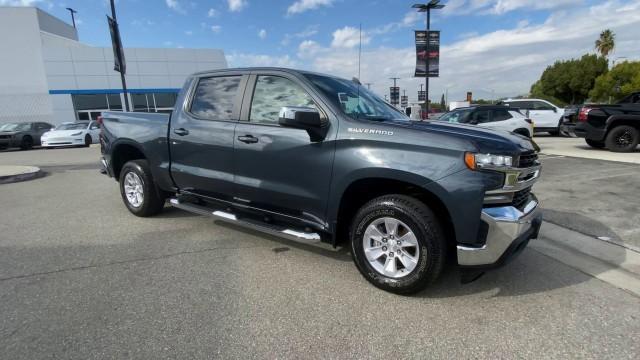 used 2021 Chevrolet Silverado 1500 car, priced at $27,495