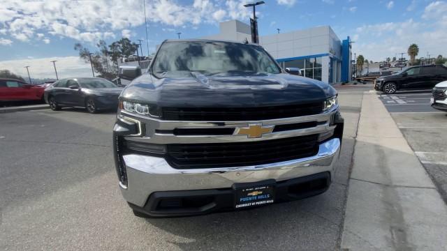used 2021 Chevrolet Silverado 1500 car, priced at $27,495