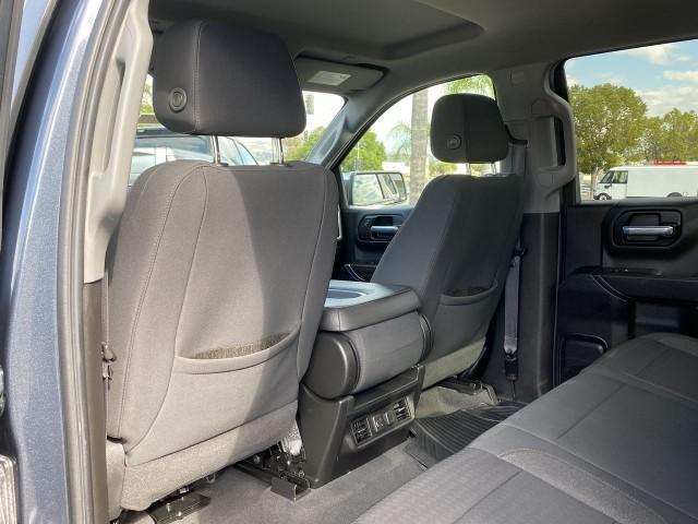 used 2021 Chevrolet Silverado 1500 car, priced at $27,495