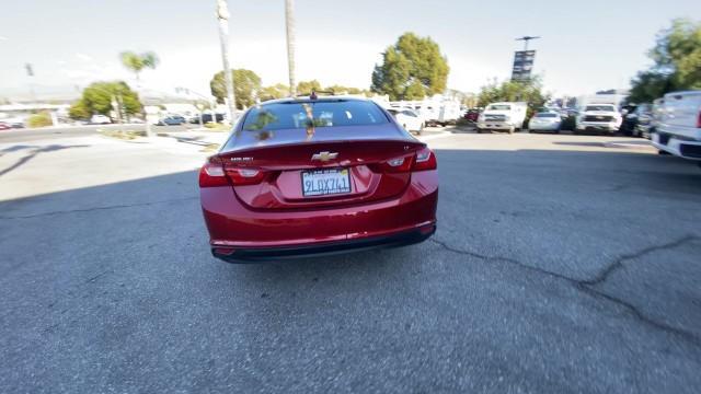 used 2024 Chevrolet Malibu car, priced at $20,995