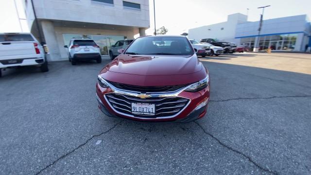 used 2024 Chevrolet Malibu car, priced at $20,995