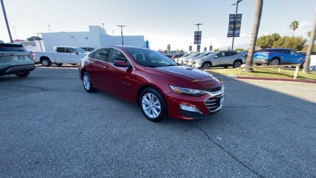 used 2024 Chevrolet Malibu car, priced at $20,995