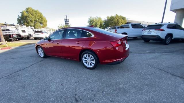 used 2024 Chevrolet Malibu car, priced at $20,995