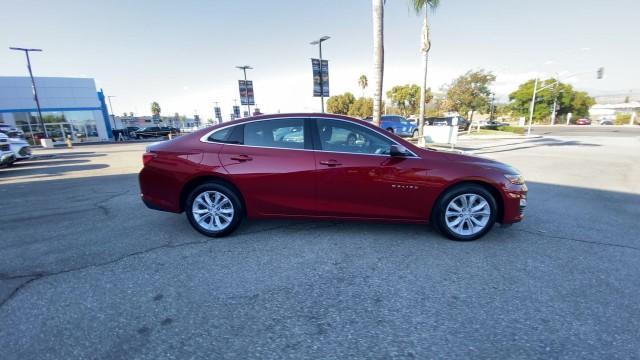 used 2024 Chevrolet Malibu car, priced at $20,995