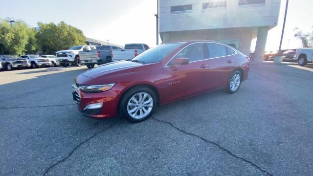 used 2024 Chevrolet Malibu car, priced at $20,995