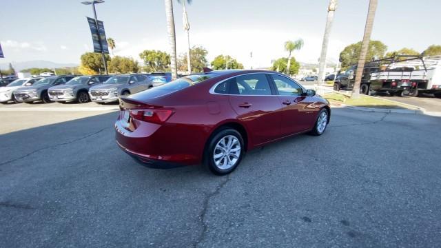 used 2024 Chevrolet Malibu car, priced at $20,995